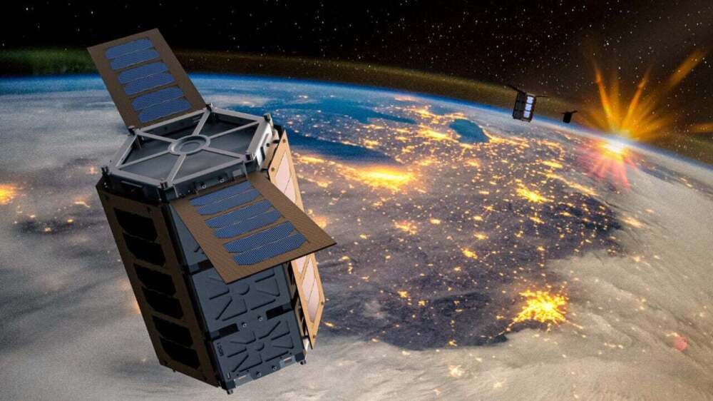 La société émiratie Madari a signé un contrat avec la start-up française Latitude sur le traitement des données de ses futures missions.
