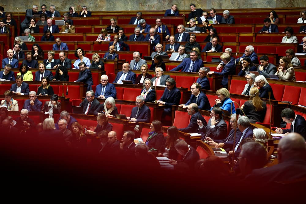 Les députés macronistes espèrent toujours atterrir sur le budget malgré la déconvenue du vote de l’impôt sur les multinationales mardi 28 octobre.