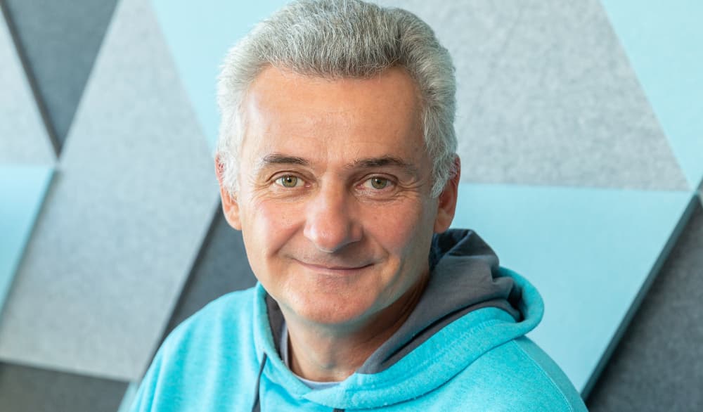 Benoît Dageville, cofondateur et président produits de Snowflake.