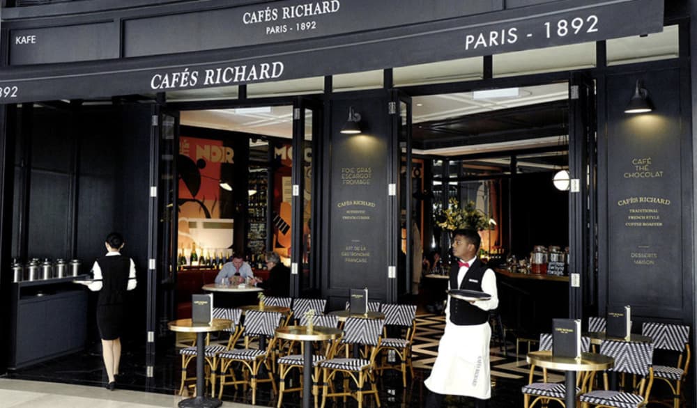 Cafés Richard s’allie à Be WTR et ouvrira une usine d’eau à Nice fin 2025
