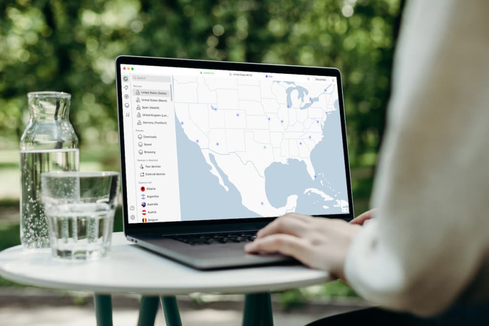 NordVPN a déjà lancé ses offres du Black Friday.