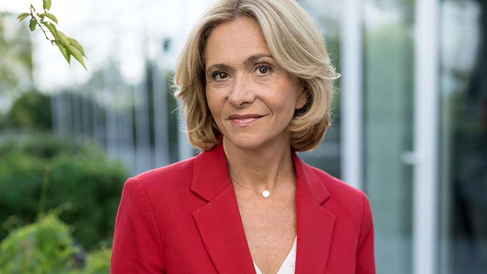 Valérie Pécresse est présidente de la région Île-de-France depuis décembre 2015.