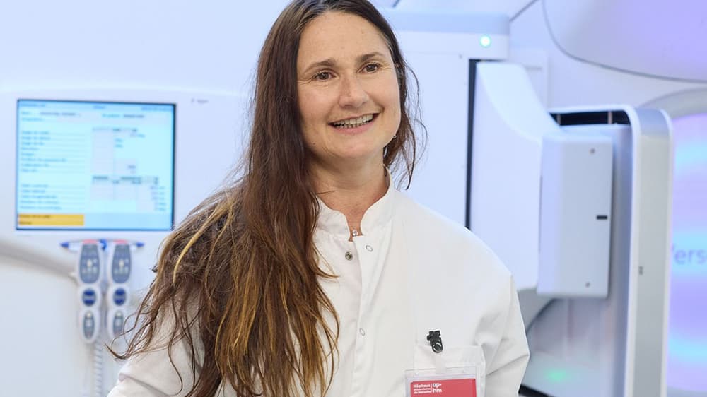 Laëtitia Padovani figure parmi les référents européens en matière de cancer de l’enfant.