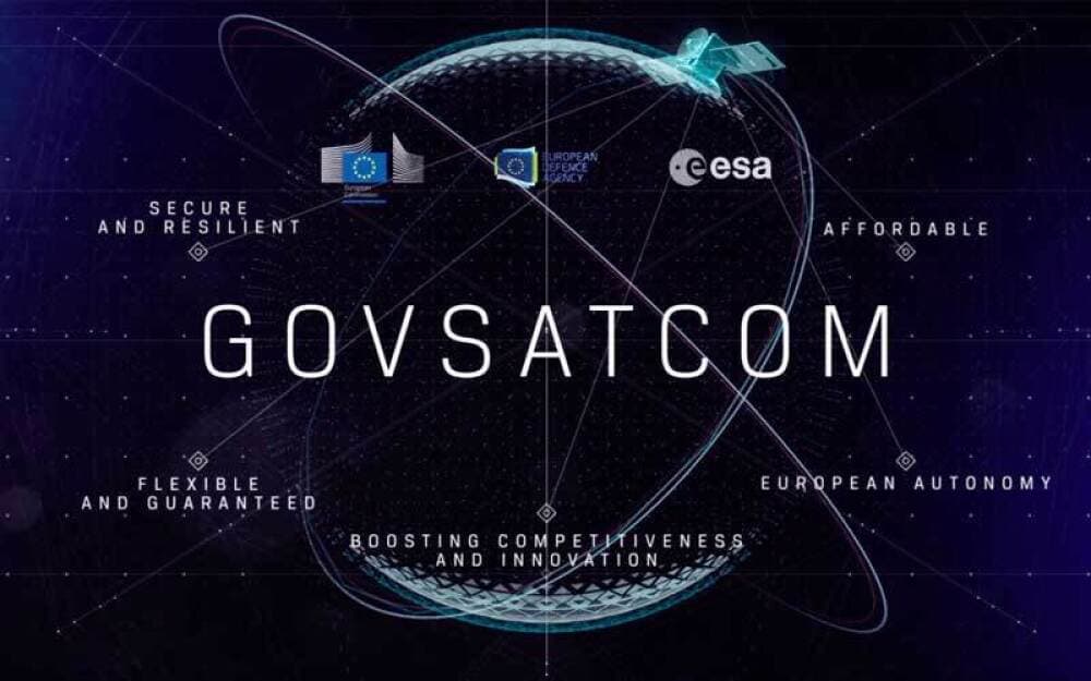Le programme européen GovSatcom sera gratuit piur les États membres de l'Union européenne