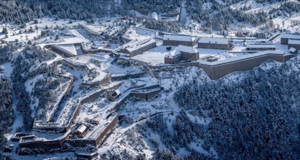 Briançon est désormais le seul pôle de la région Provence-Alpes-Côte d'Azur à accueillir des épreuves des Jeux Olympiques en 2030.