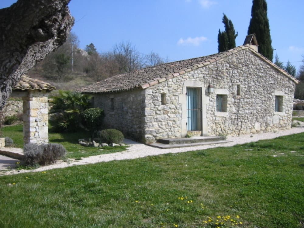 Mas dans les Bouches-du-Rhône