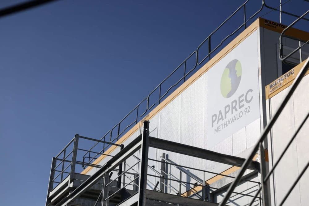 Paprec, entreprise familiale française fondée en 1994, a fait de sa stratégie de croissance externe un véritable axe de développement.