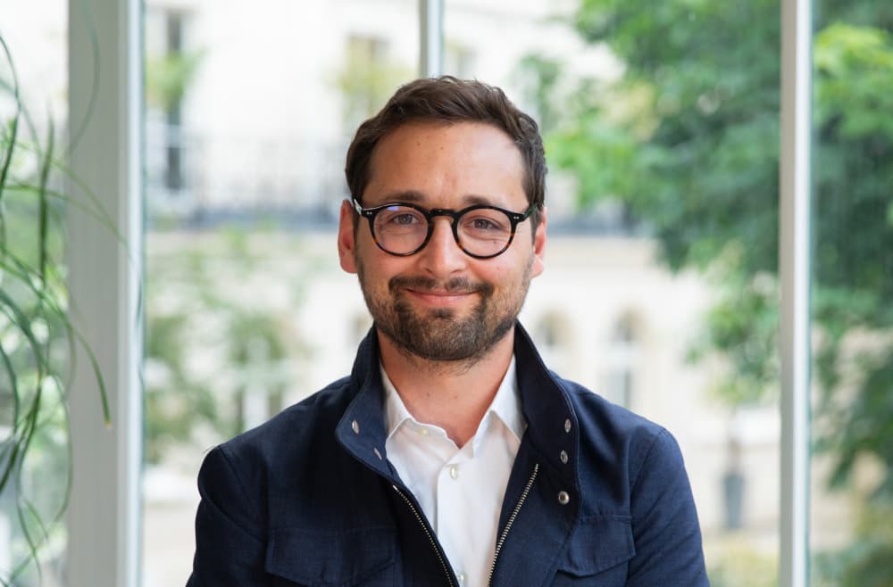 Pour Jerôme Daguet, PDG de Leetchi, la nouvelle plateforme réunit le meilleur de deux mondes.
