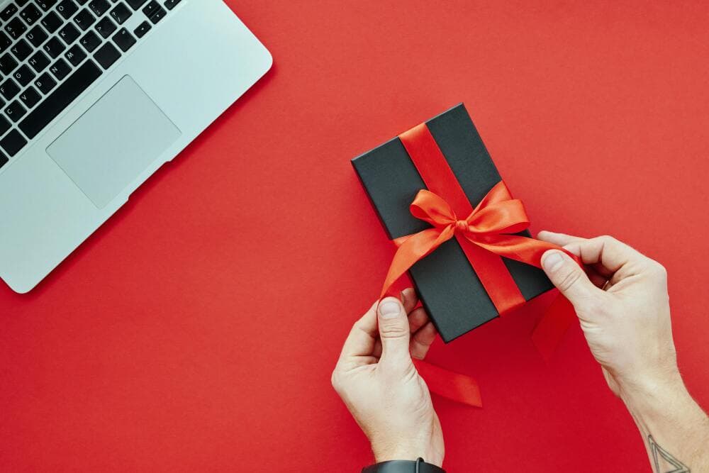 Remerciez vos salariés avec un cadeau pour Noël