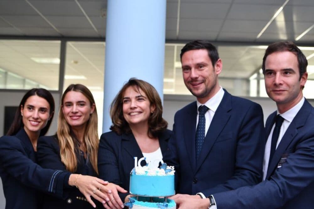 100 ans de mouvement, d’innovation et de passion industrielle pour Festo
