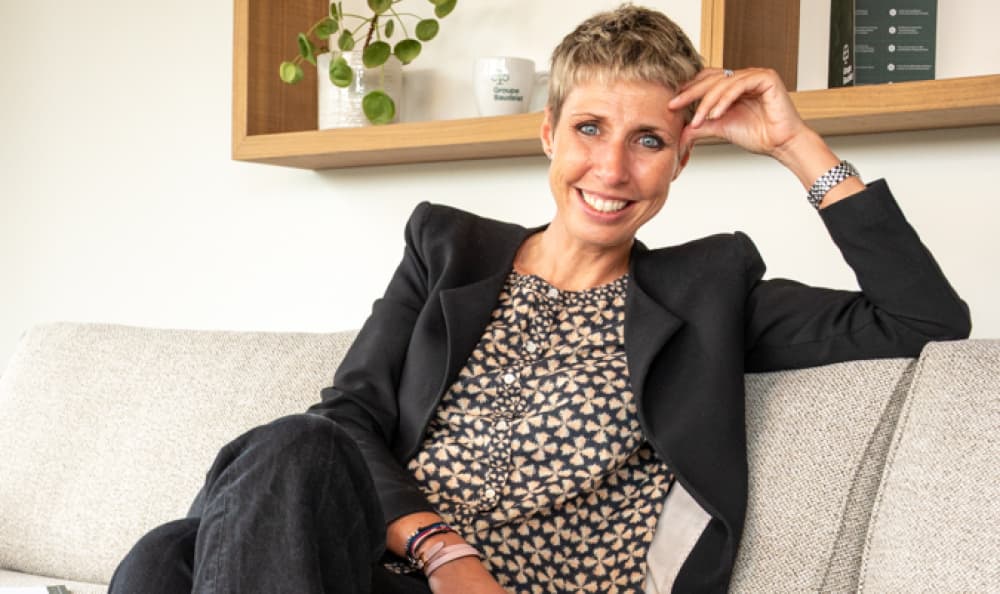 Caroline Poissonnier