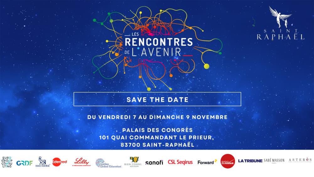 Les Rencontres de l'Avenir 2025