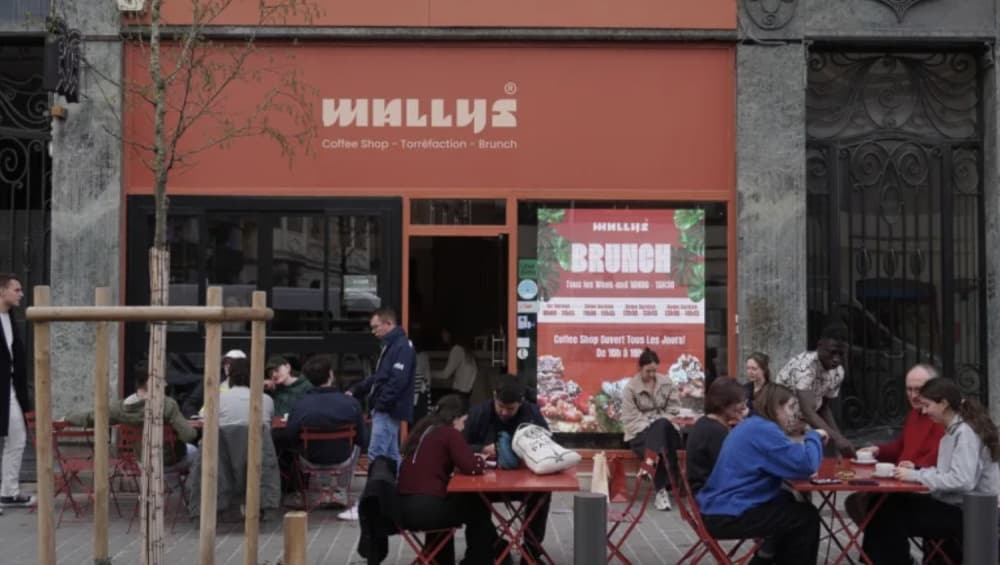 Lille : le Wally’s Coffee placé en redressement judiciaire, une cagnotte lancée pour le sauver