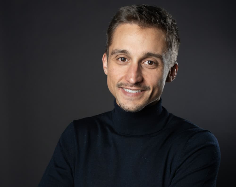 Mounir Laggoune a fondé Finary en 2020.