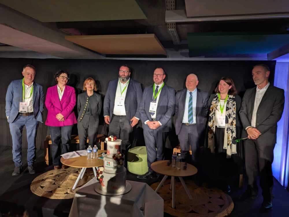 Le bio-incubateur lillois met désormais le cap sur les 25 prochaines années.