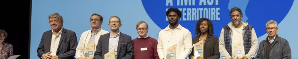 Le Prix des entreprises à impact revient pour une 2ᵉ éditiion.