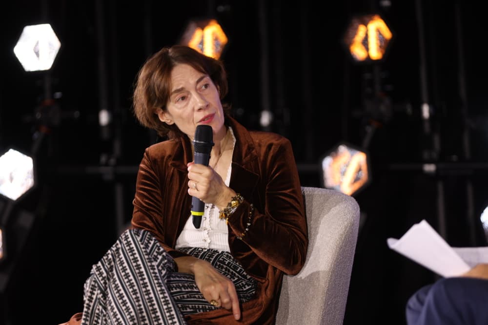 Anne Bouverot, envoyée spéciale du Président de la République pour le Sommet de l'IA, co-présidente du Conseil pour l'intelligence artificielle et le numérique.
