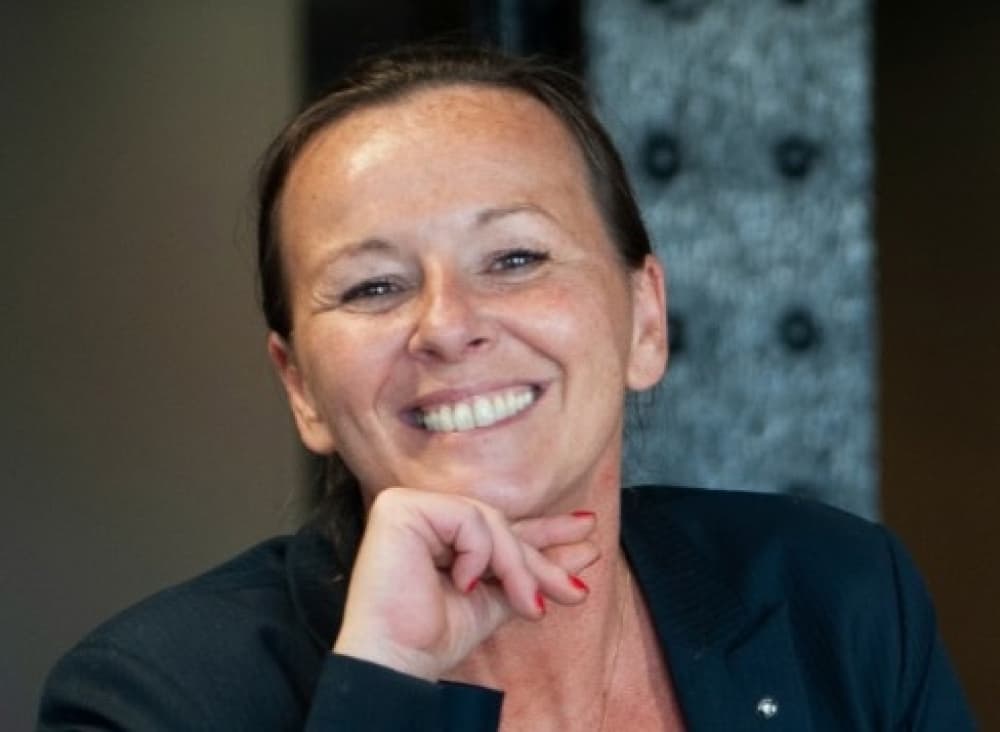 Isabelle Saladin