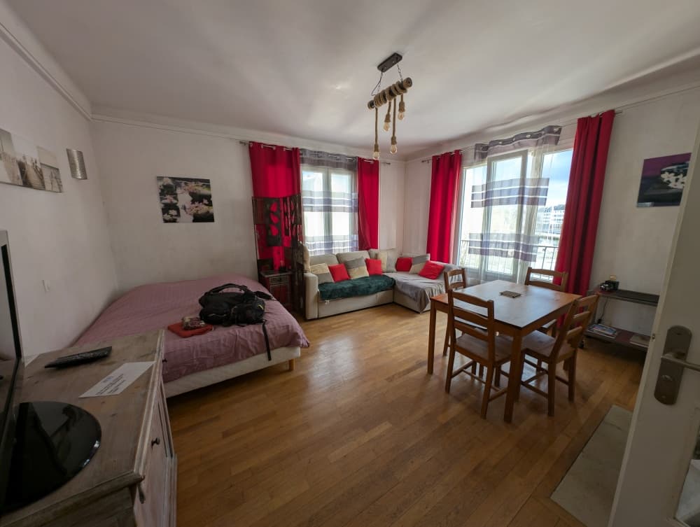 Un appartement à Caen (Photo d'illustration)