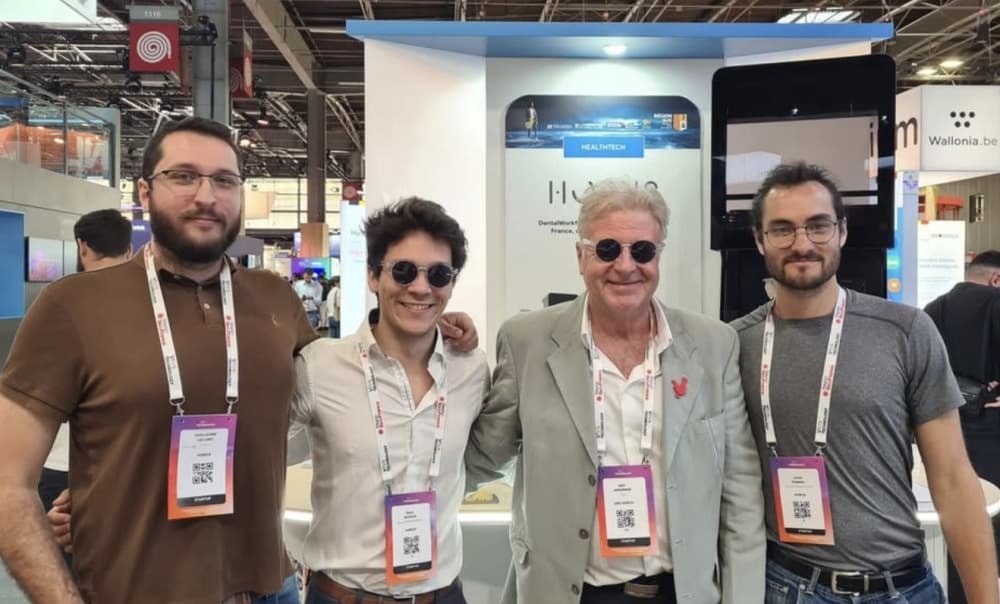 Horus 3D nouveau lauréat de Réseau Entreprendre Côte d’Azur