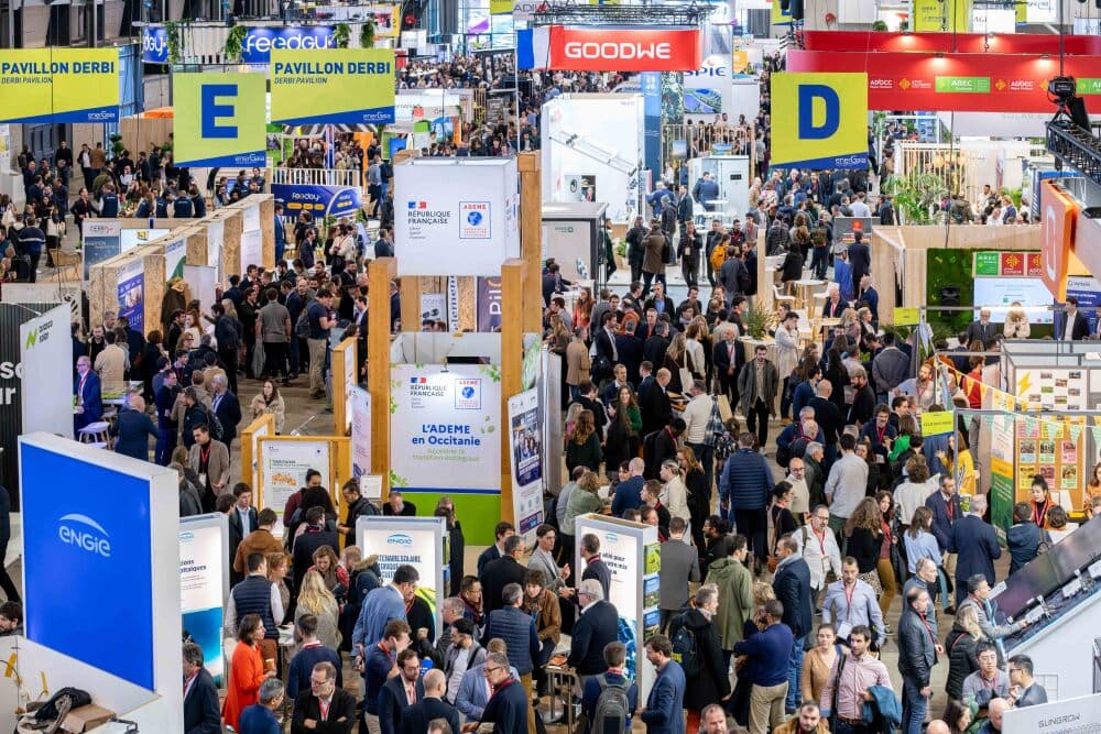 Le Forum EnerGaïa, le rendez-vous BtoB où les énergies renouvelables se rencontrent et se projettent.