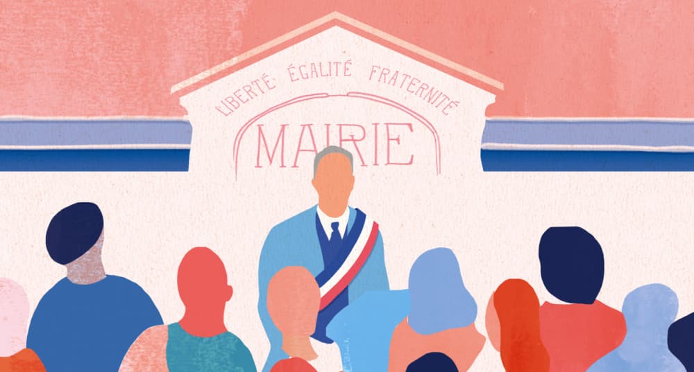 À l'approche des municipales, notre sondage exclusif révèle que 76% des français estiment que la sécurité est leur première source de préoccupation.
