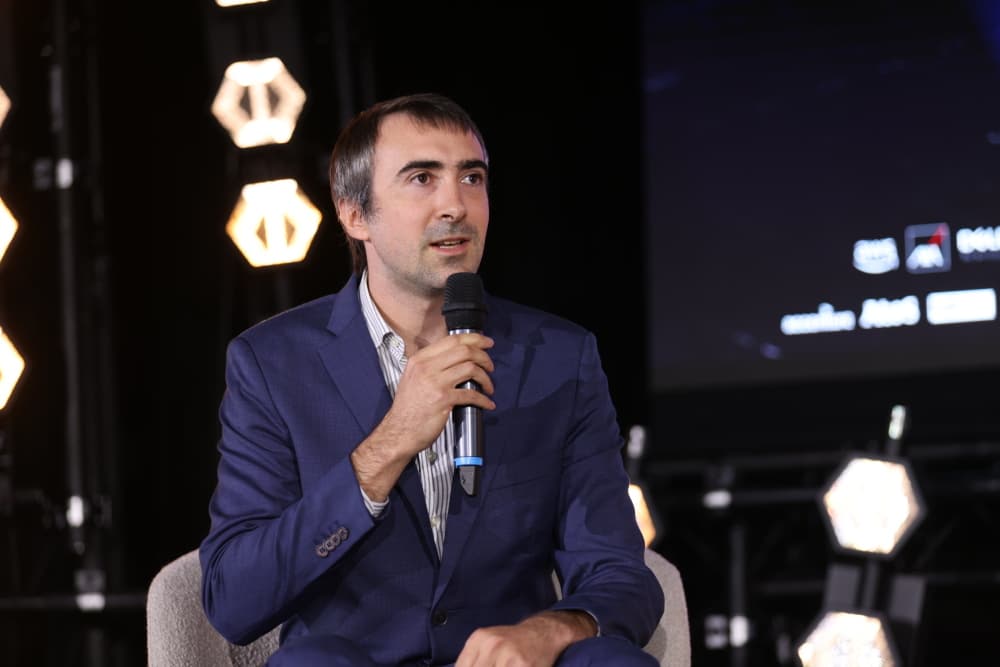 Timothée Lacroix, CTO de Mistral AI