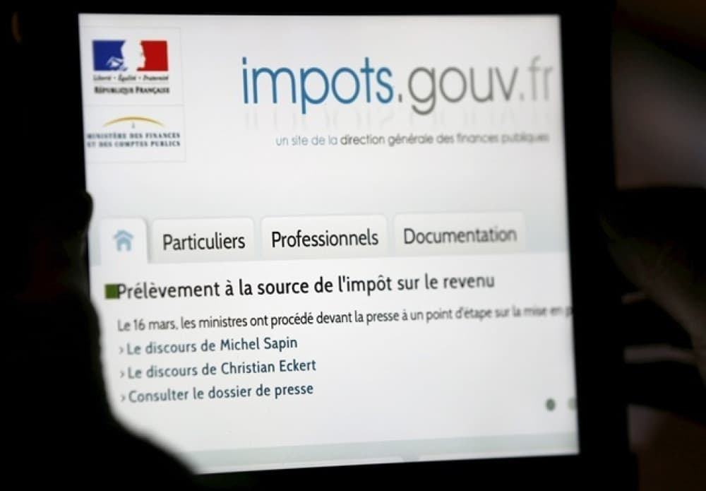 "56 % des contrôles concernant les professionnels et plus de 54 % de ceux visant les particuliers sont programmés" grâce à l'IA, selon la DGFiP.