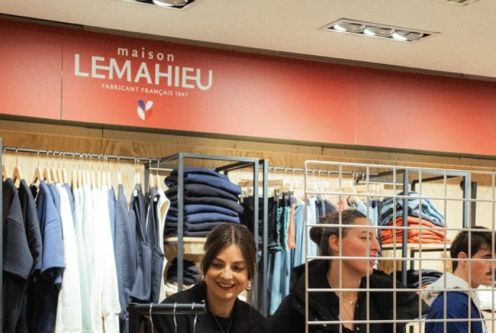 Maison Lemahieu ouvre un pop-up inédit au cœur de Lille