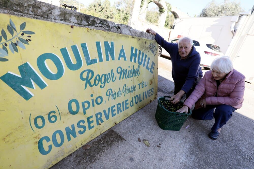 Opio relance son moulin pour dynamiser la filière oléicole