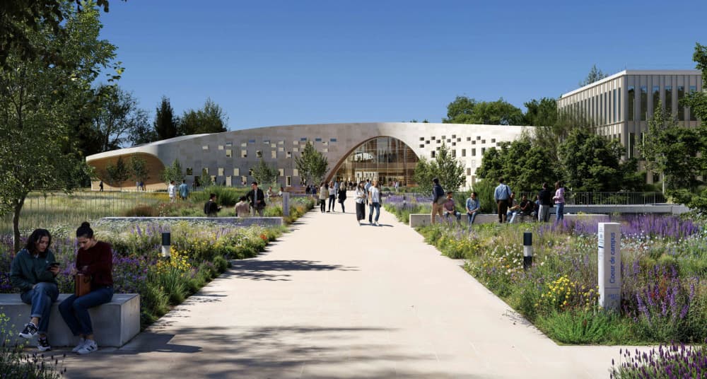 HEC PARIS : Un investissement de 230 millions d’euros pour concilier excellence académique, innovation pédagogique et transition écologique d’ici 2031