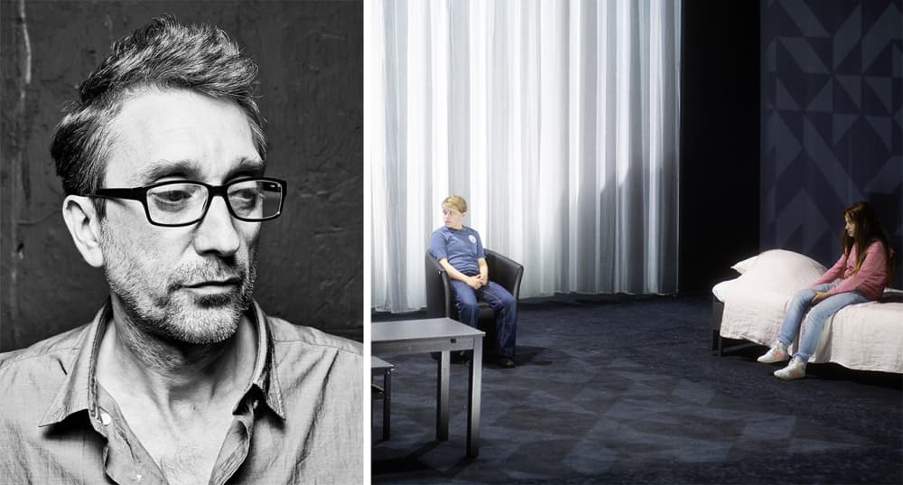 Joël Pommerat imagine un « théâtre roman », où l’histoire de ses héroïnes se raconte en même temps qu’elles la vivent.