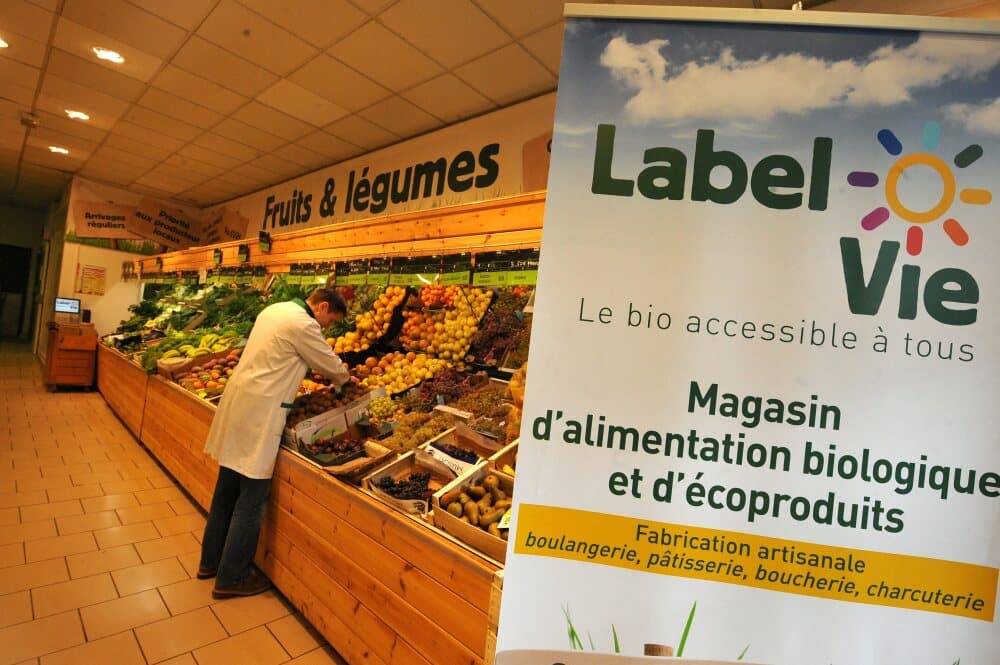 Le groupe Chti Bio reprend les magasins Label Vie