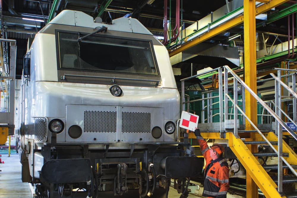 Les métiers de la maintenance souffrent d'un déficit de visibilité par rapport aux métiers du transport.