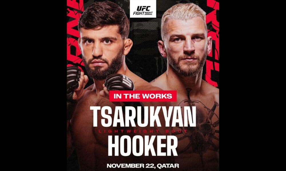 UFC Fight Night Qatar