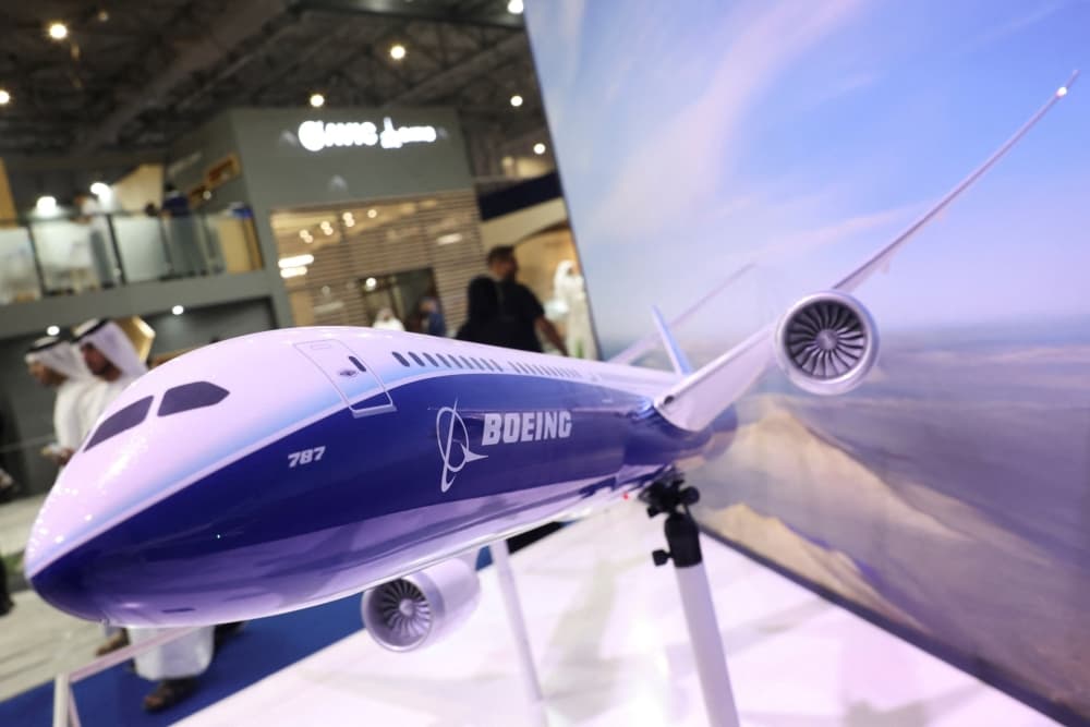 Boeing a confirmé son avance sur Airbus au Dubai Airshow.