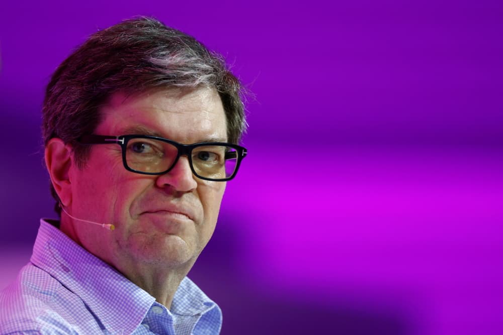 Yann LeCun, cofondateur et CEO d'AMI Labs, nouveau pensionnaire du Next40 après seulement six mois d'existence.