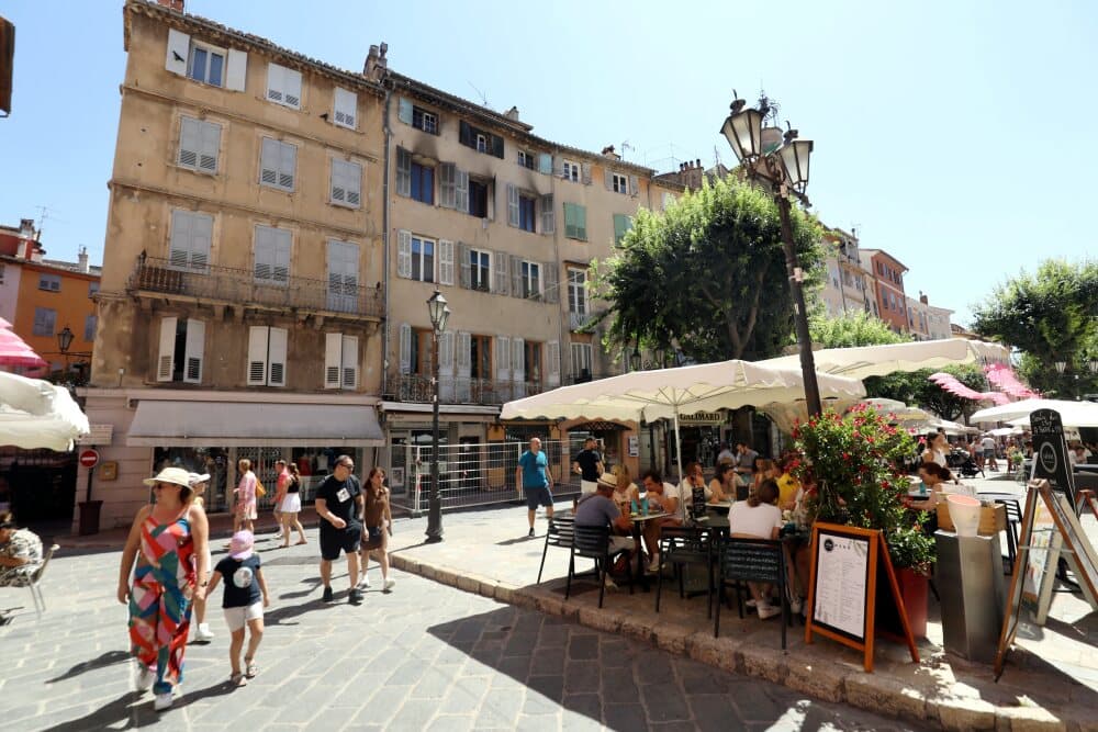 86 000 euros mobilisés : Grasse fédère entreprises et mécènes pour deux projets majeurs