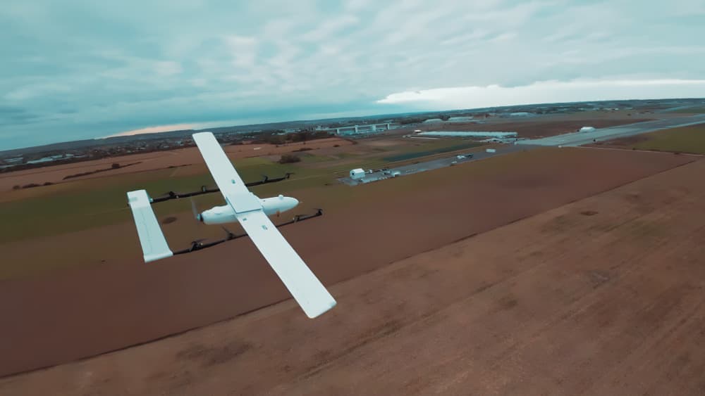 Les drones de la start-up Rift sont fabriqués sur le territoire français.