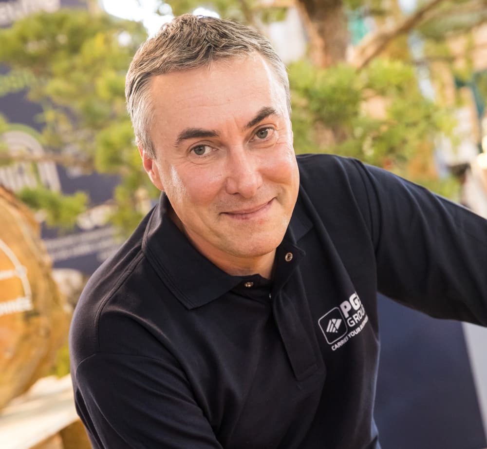 Jean-Louis Louvel, Président Fondateur PGS Group