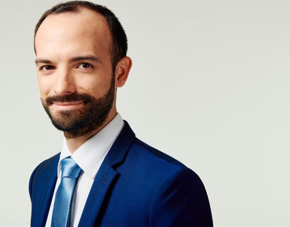 Maximilien Abadie, Directeur Général Adjoint de Lectra