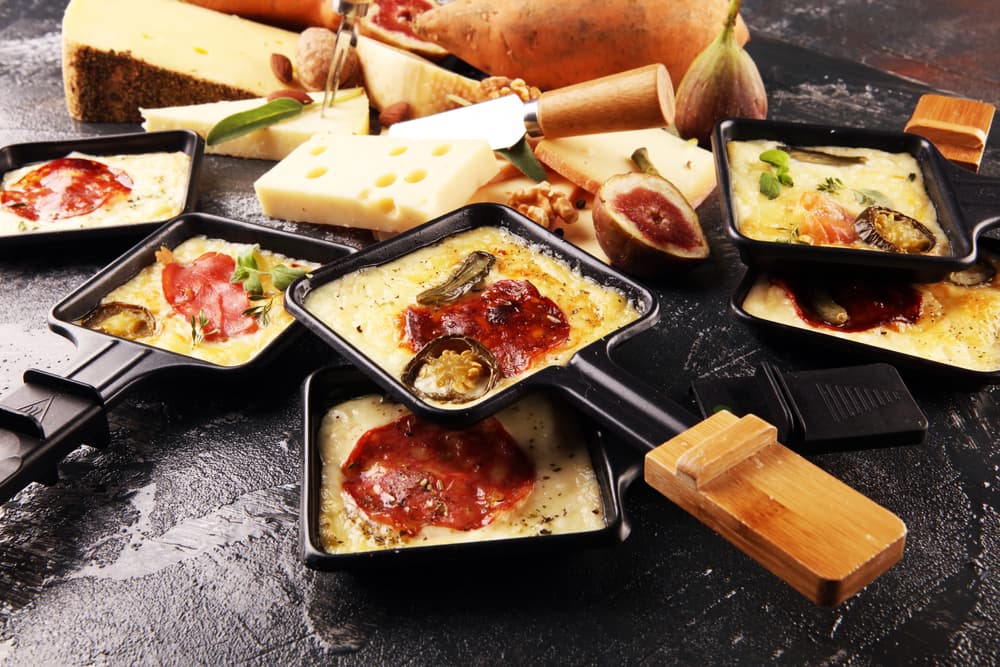 raclette, appareil raclette