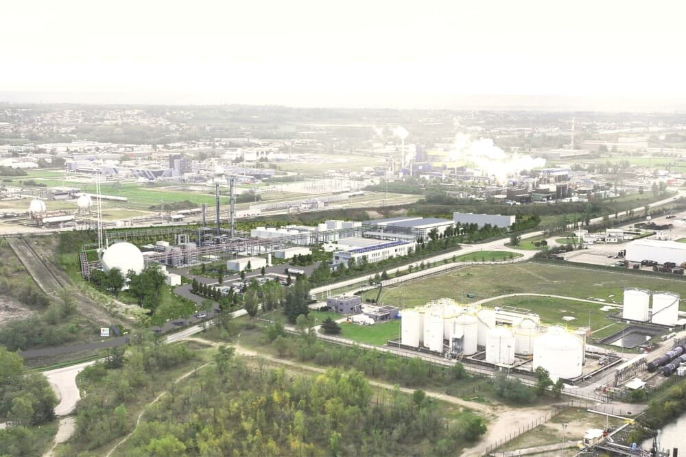 Le projet eM-Rhône doit positionner la France dans la course à l'e-méthanol.