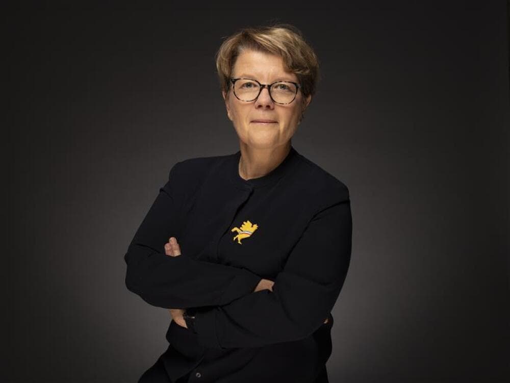 Marie Adeline-Peix, Directrice Éxécutive en charge des partenariats régionaux, de la création et de l’action territoriale chez Bpifrance