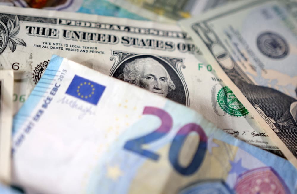 Le marché des stablecoins adossés au dollar est plus de 630 fois plus important que son équivalent en euro.