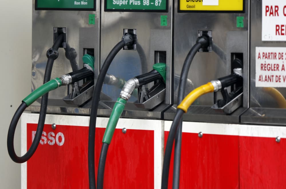 Du 1ᵉ au 20 mai, la consommation de carburants en France a diminué de 14 % par rapport à la même période l'an dernier.