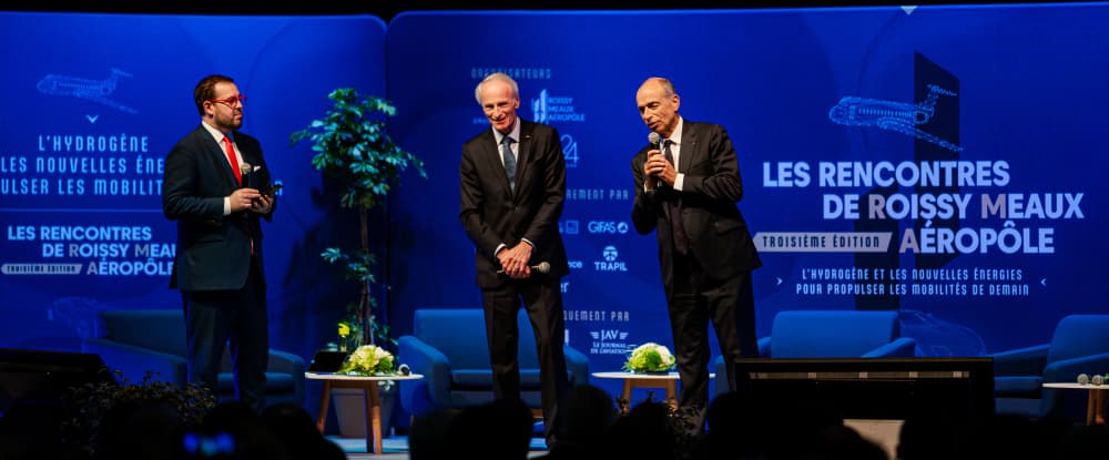 La troisième édition des rencontres de Roissy Meaux Aéropôle