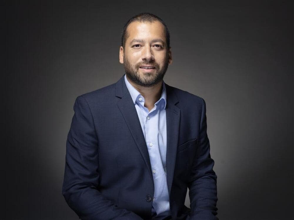 Julien Noronha - Directeur exécutif en charge de la communication