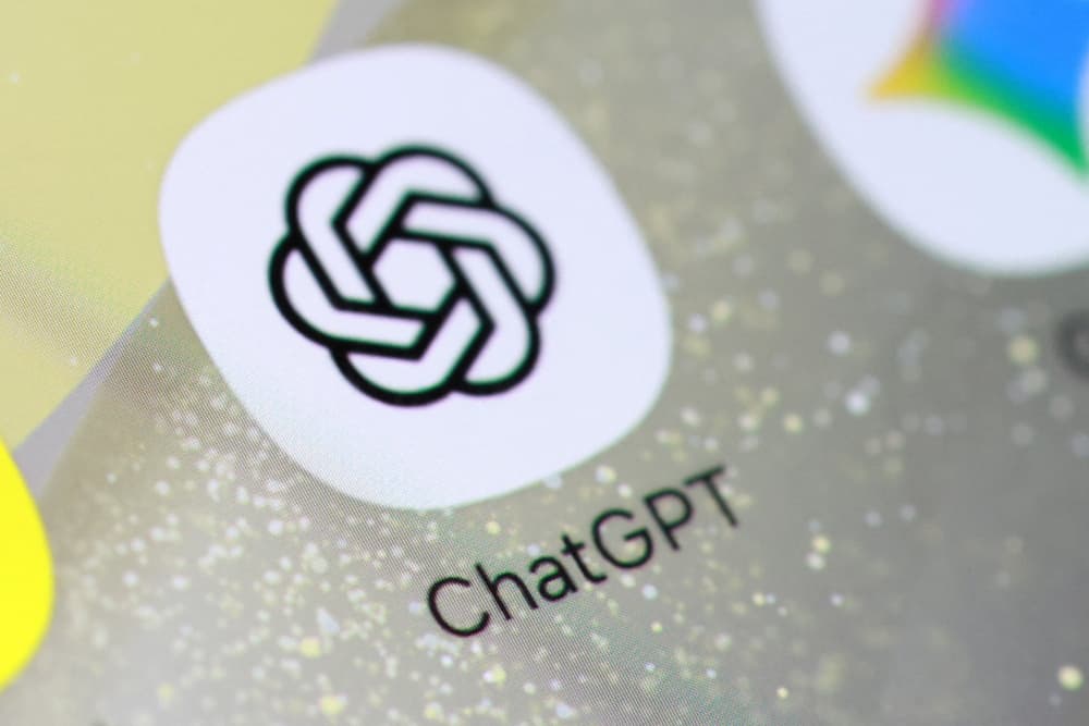 L'icône de l'app ChatGPT