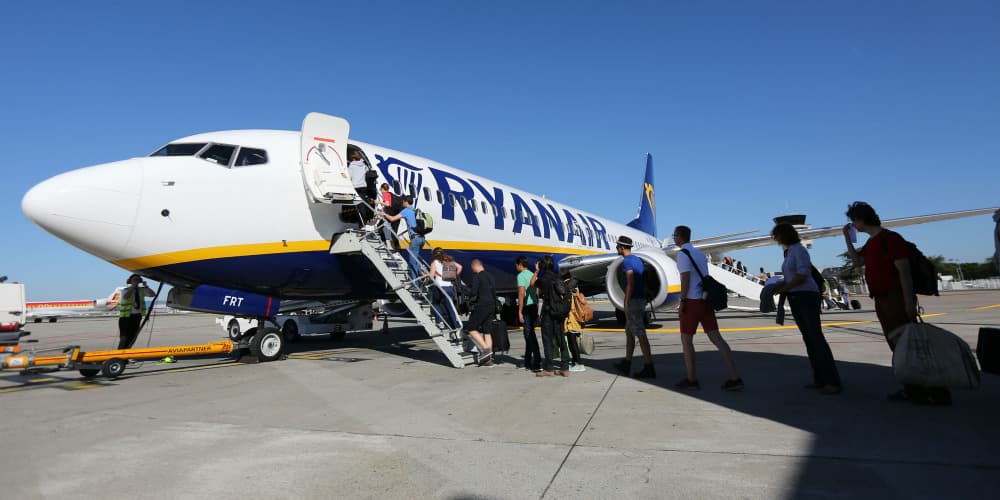 Ryanair est désormais la première compagnie à Toulouse devant Air France.